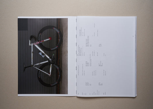 Love letter, turbo publication 001