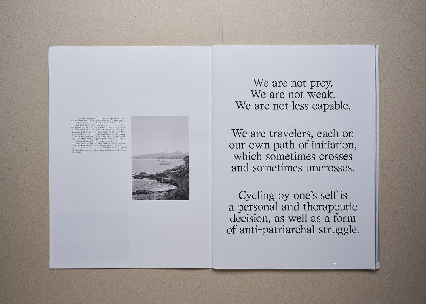 Love letter, turbo publication 001
