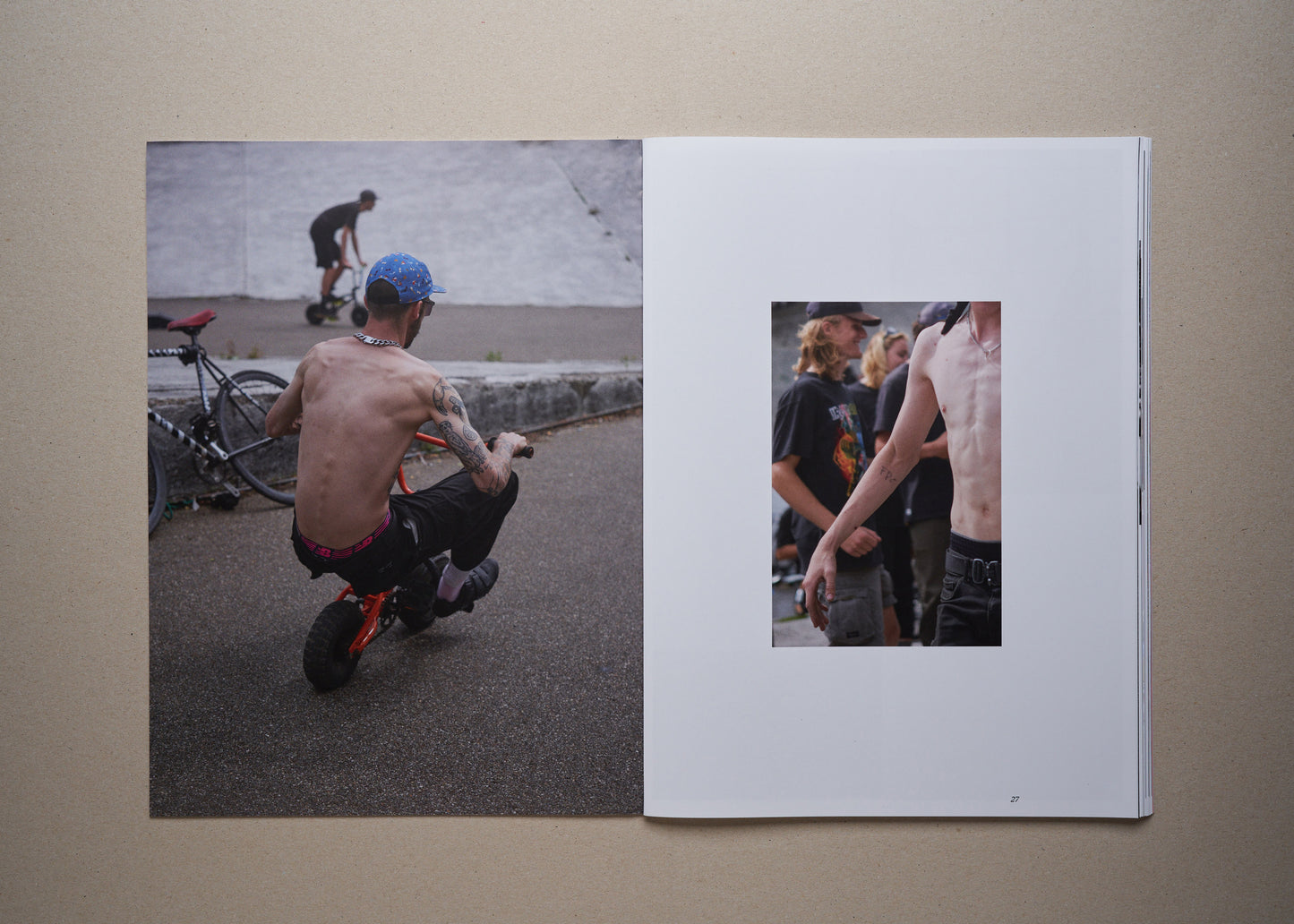 Love letter, turbo publication 001