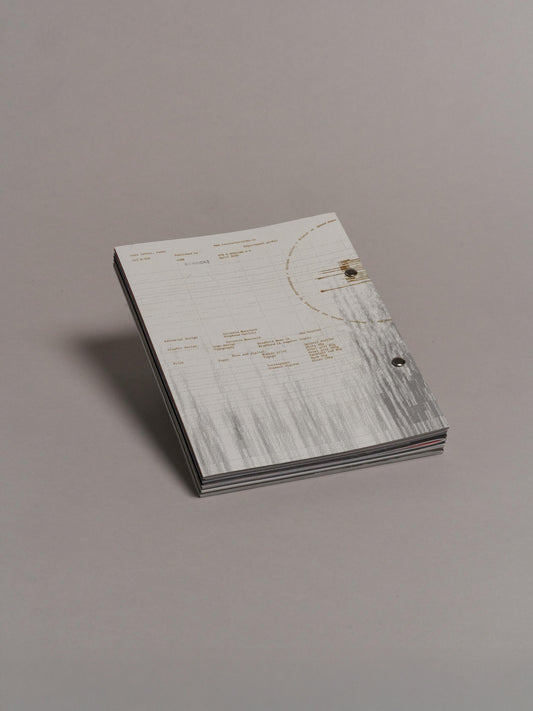 Love letter, turbo publication 002