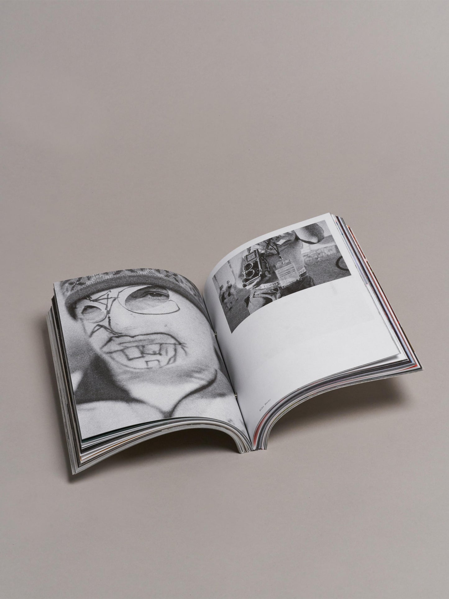 Love letter, turbo publication 002