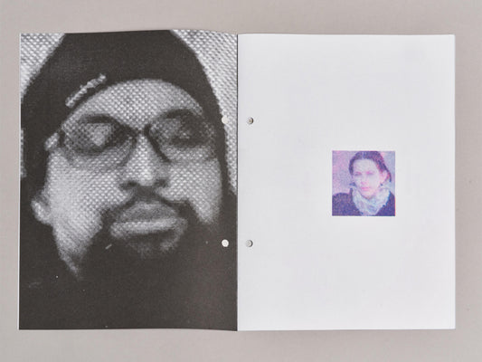 Commuters - LLT2 zine