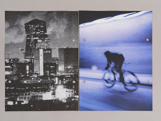 Triple rush - LLT2 zine