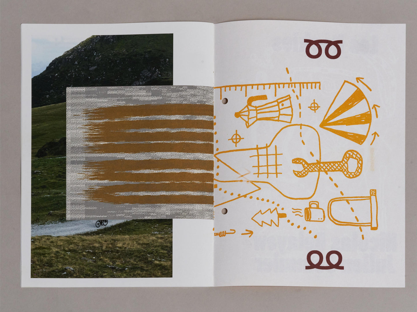 La transmission pour aller de l'avant - LLT 2 Zine