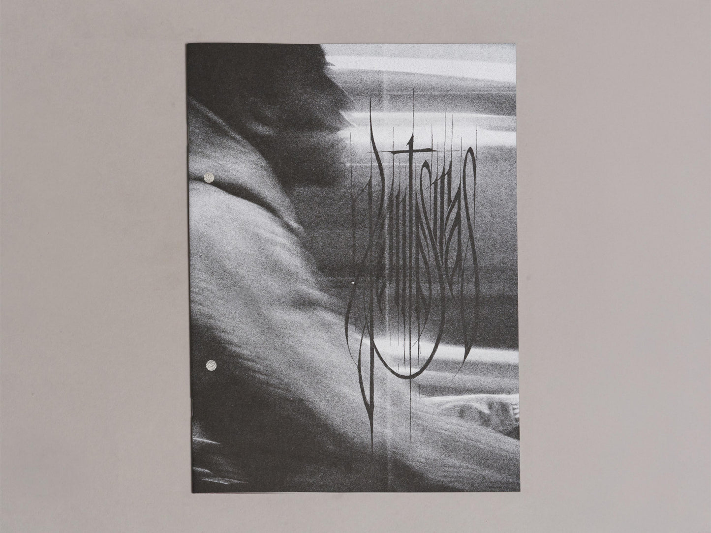 Fantasmas - LLT2 zine