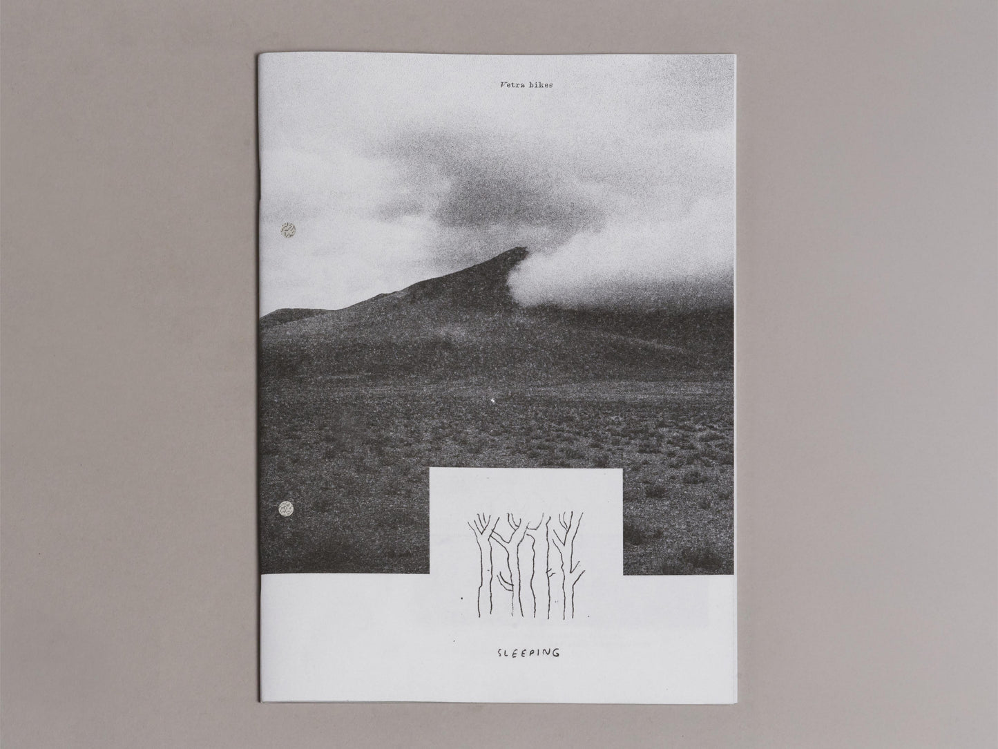 Vetra bikes - LLT2 zine