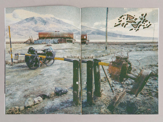 Vetra bikes - LLT2 zine