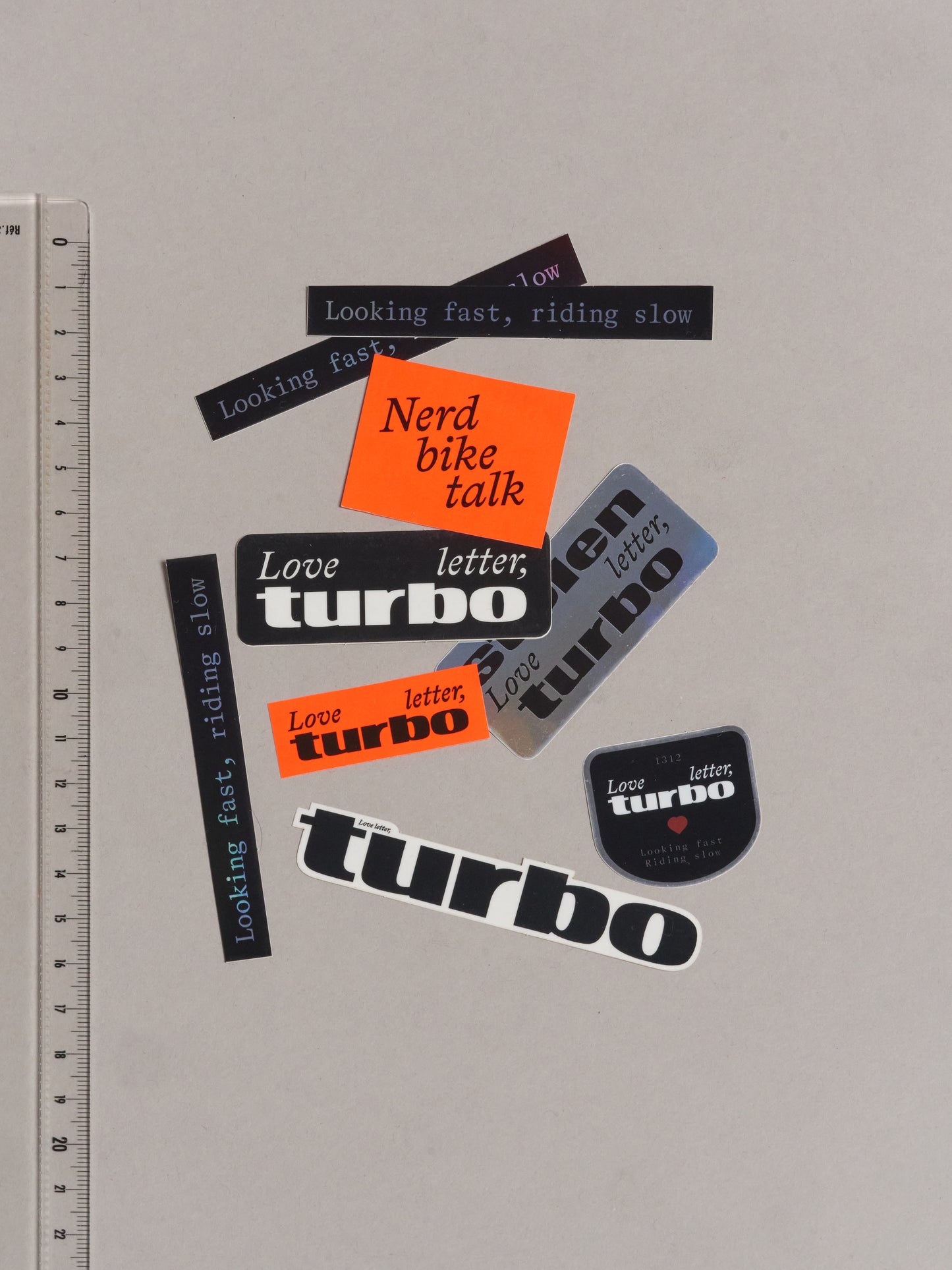 Stickers - LLT1