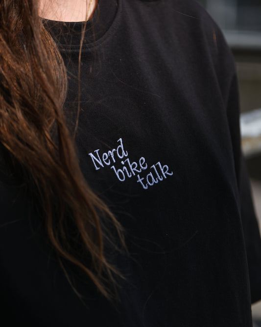 Nerd bike talk T-Shirt