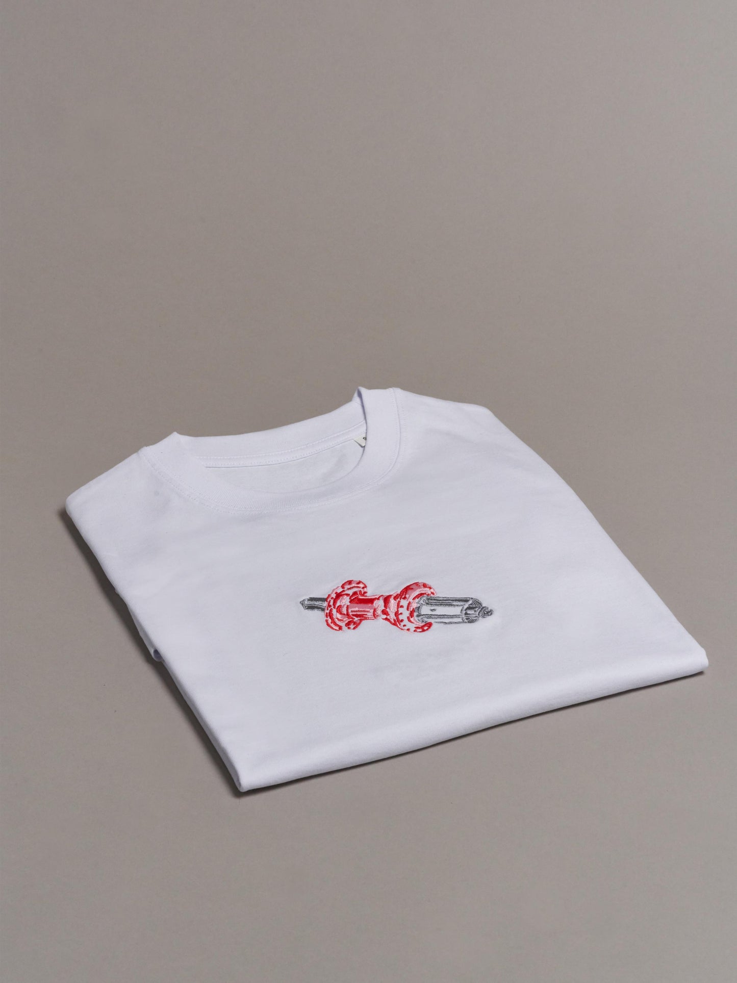 Pink hub T-shirt