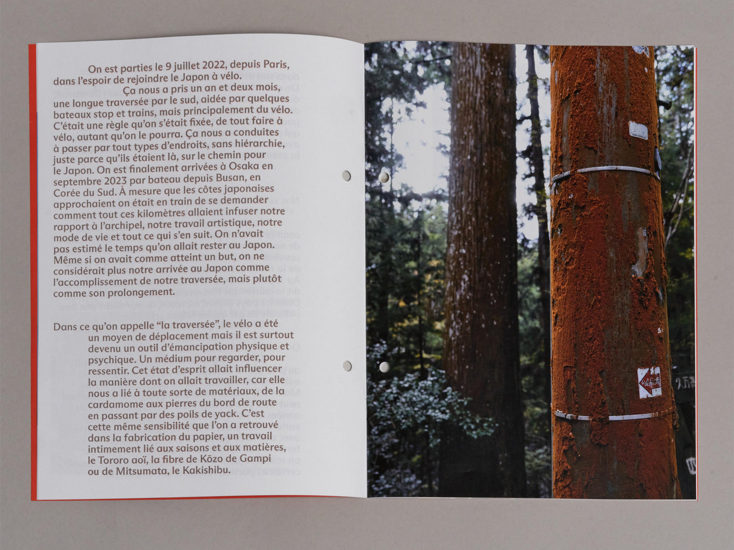 Routardes - LLT2 zine