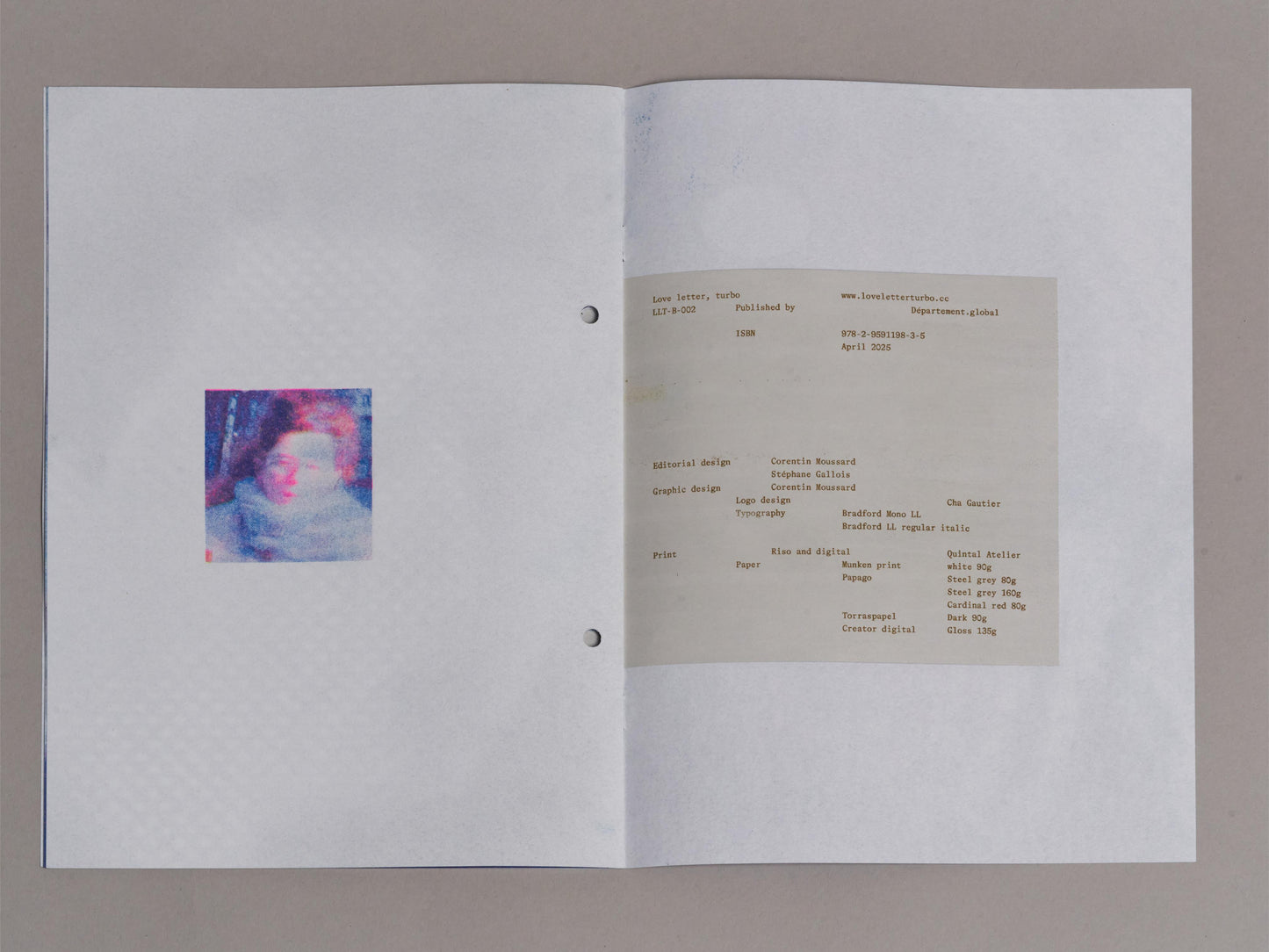 Commuters - LLT2 zine