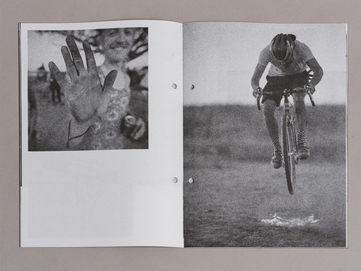 Mash S.F. In rotation - LLT2 zine