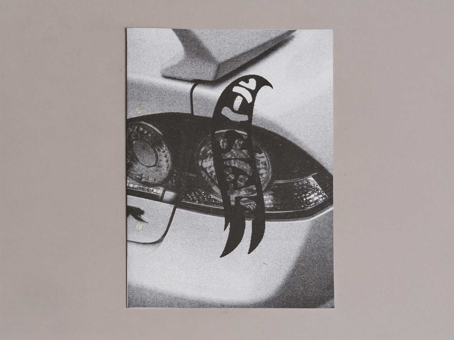Hottou-irū - LLT2 zine