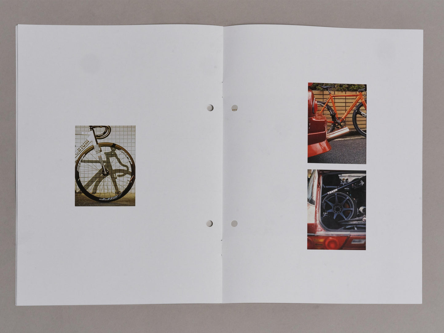 Hottou-irū - LLT2 zine