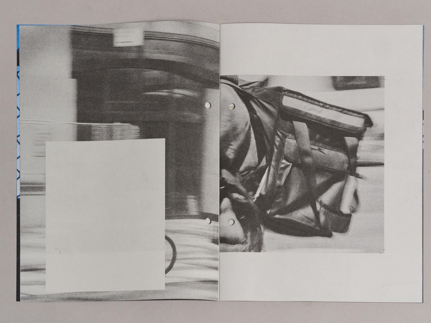 Fantasmas - LLT2 zine