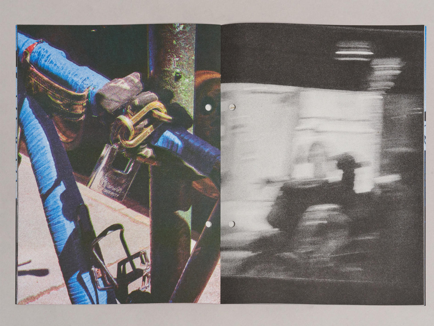 Fantasmas - LLT2 zine