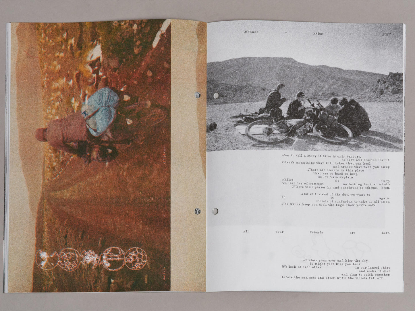 Vetra bikes - LLT2 zine
