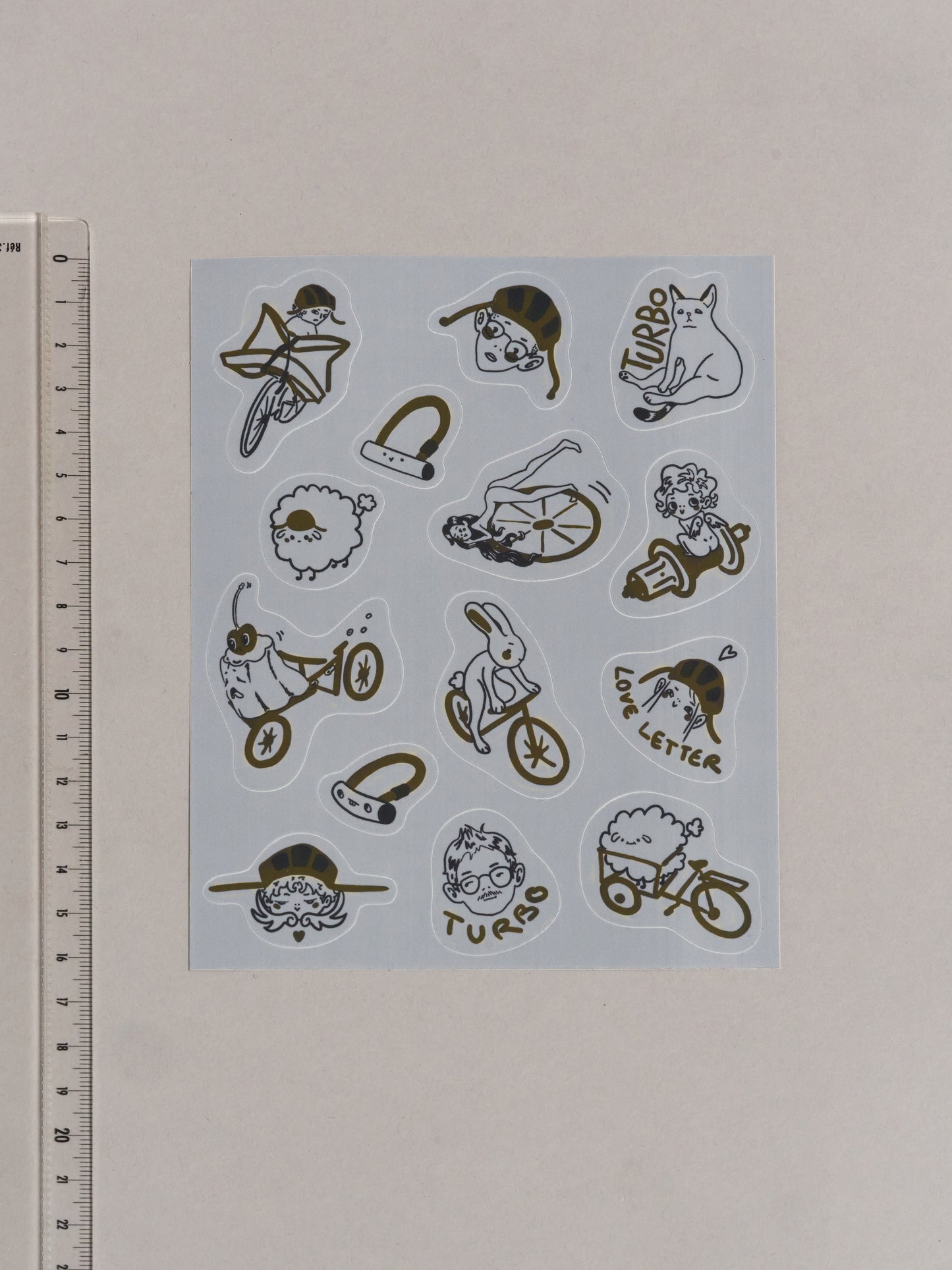 Stickers - LLT2