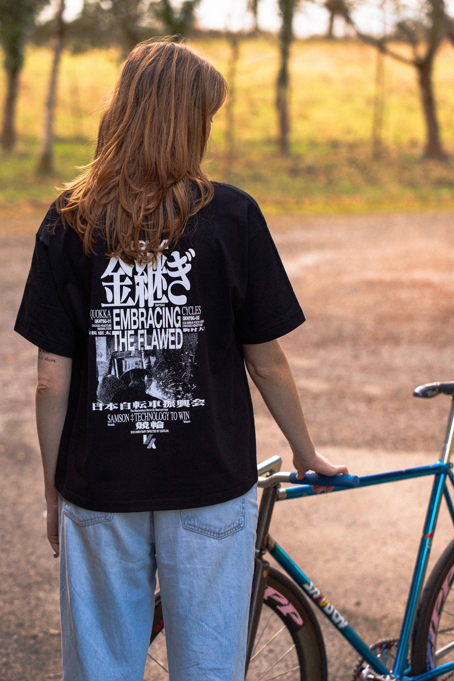 Kintsugi t-shirt