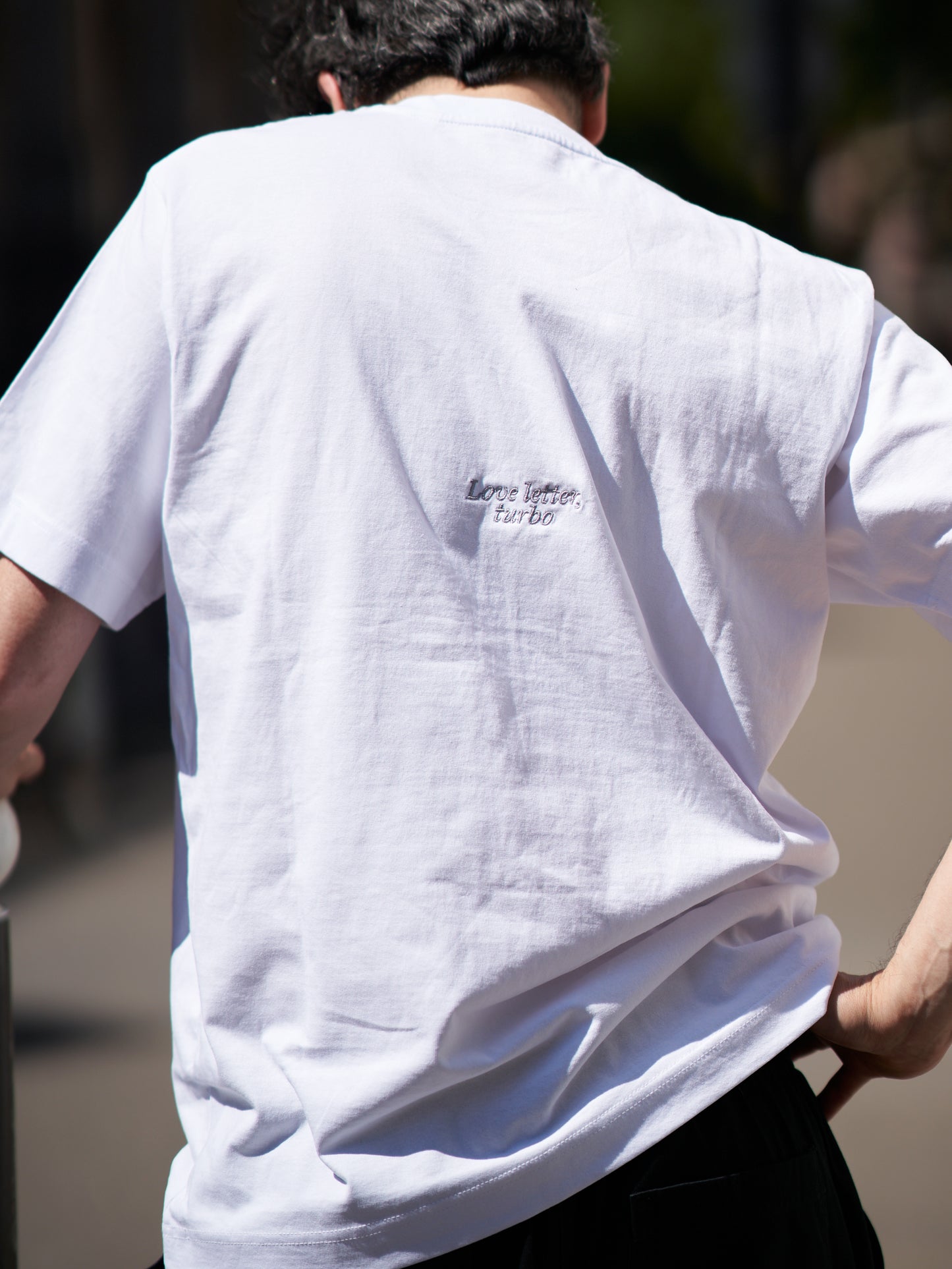 Pink hub T-shirt