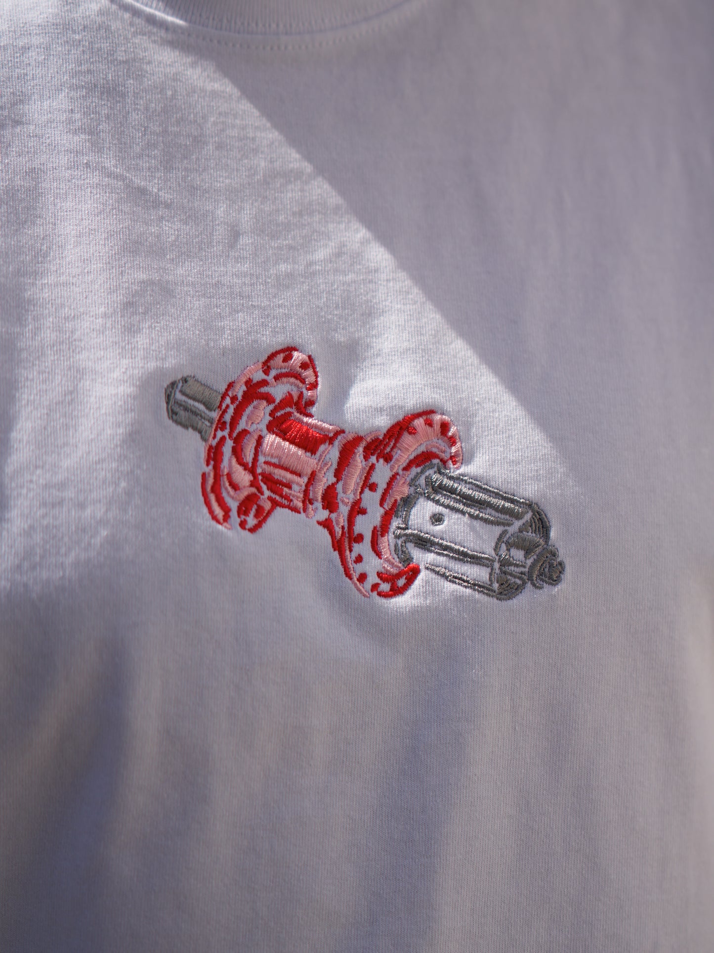 Pink hub T-shirt
