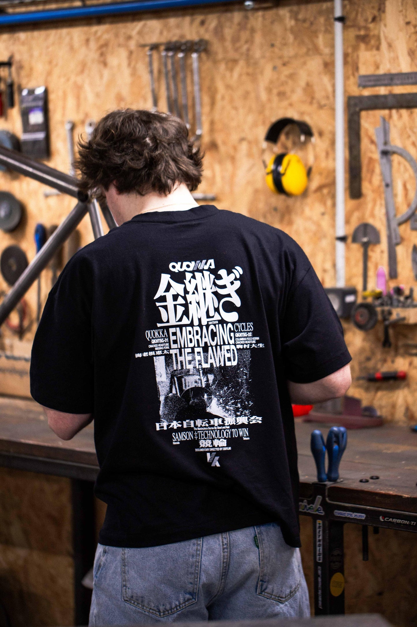 Kintsugi t-shirt