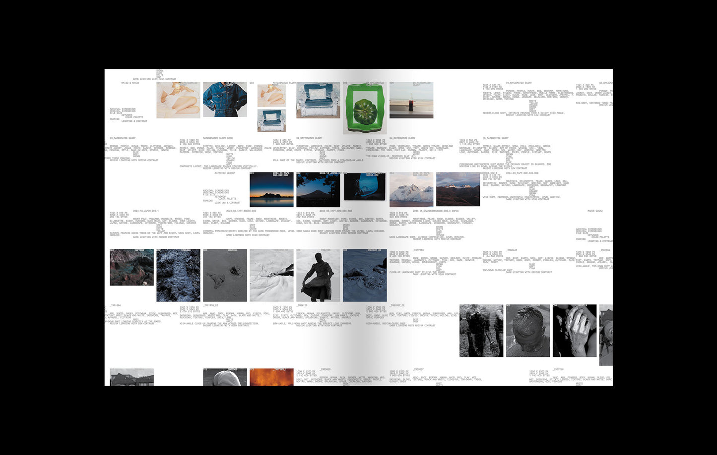 Glory Paper Archives